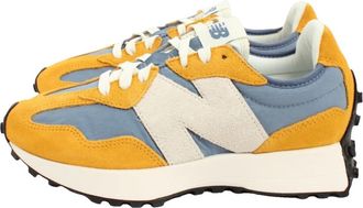 New Balance 327 Sneaker - Dames - Fitnessschoenen - Veelkleurig - 37 EU - Nylon - Fitness