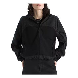 The North Face (WMNS) The North Face HKe Utility Wind Jacket TNF Black NF0A8D3WJK3