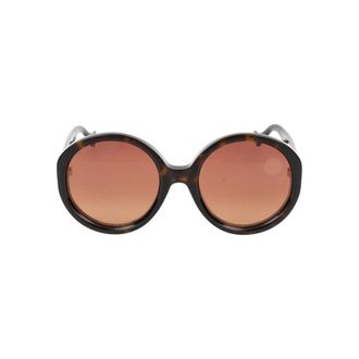 Gucci Sunglasses, female, Brown, Size: 56 MM Gg1256S Sunglasses