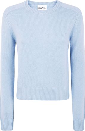 Kujten Caroline Round Neck Sweater