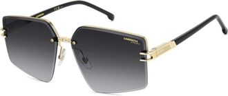 Carrera Authentieke Stijlvolle Bril Premium Kwaliteit Service - unisex - Zonnebrillen - Geel - 63 MM - Accessoires