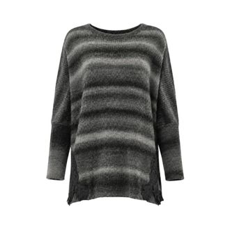 Pink Memories Mujer, Jerseys, Gris, Talla: S