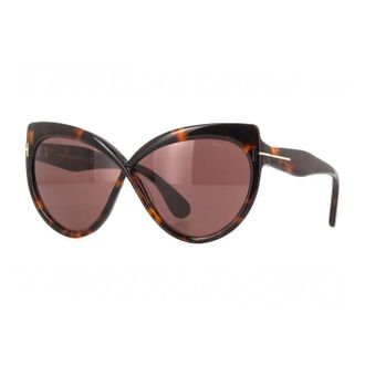 Tom Ford FT1196 01A Shiny Black/Smoke