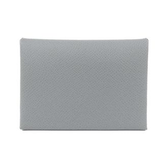 Herm&egrave;s Epsom Leather Coin Purse/Coin Case (Pre-Owned)