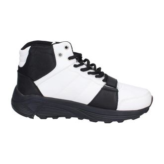 Kazar Sneakers, male, White, Size: 11 US Leather Mens Sneakers Stylish Collection