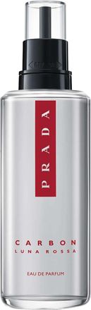 Prada Mens Luna Rossa Carbon Eau de Parfum Refill 150ml Intense - One Size