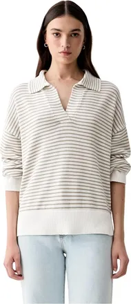 Barbour Mujer, Jerseys, Beige, Talla: L