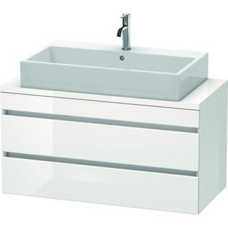 Duravit Duravit - Durastyle Mueble De Ba&ntilde;o Para Consola Compacta, 2
