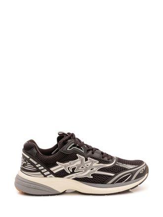 Amiri Black Color Block Sneakers
