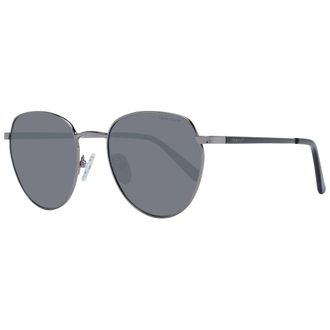 GANT Gray Metal Sunglasses