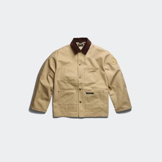 Canada Goose Beaumont Coat (Men, Timber Sand, L)