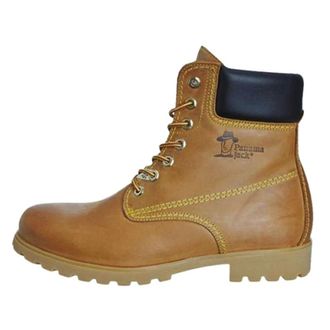 Panama Jack Heren, Sport, Bruin, Maat: 43 EU Leer