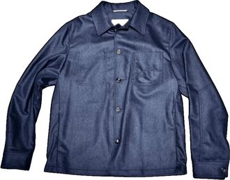 Jacob Cohen Hombre, Chaquetas, Azul, Talla: M