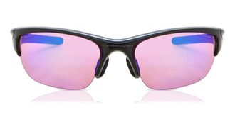 Oakley OO9153 HALF JACKET 2.0 Asian Fit 915327 Mens Sunglasses Black Size 62