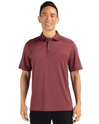 Cutter & Buck Forge Eco Stretch Recycled Mens Polo
