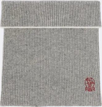 Brunello Cucinelli Cashmere scarf