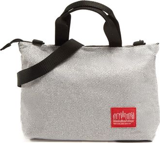 Manhattan Portage Midnight Remsen Street Small Tote Bag Ver 2 in Grey at Nordstrom