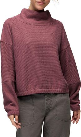 Prana Olivia Cowl Neck Sweater in Newberry at Nordstrom, Size X-Large