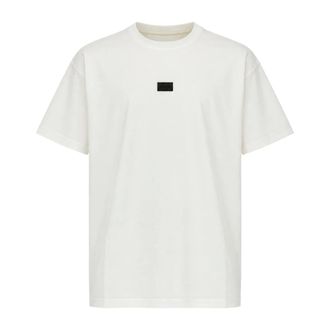 Maison Margiela Camiseta - Tops - Hombre - Blanco - XL