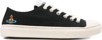 Vivienne Westwood Plimsoll Low Top Shoes