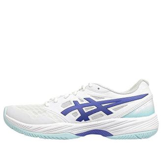 Asics (WMNS) ASICS Gel-Court Hunter 3 White Blue Violet 1072A090-100