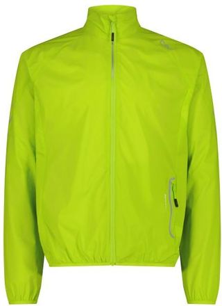 F.lli Campagnolo Reflective Jacket Velojacke f&uuml;r Herren | gr&uuml;n