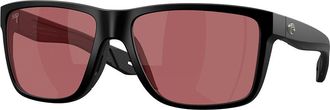 Costa 6S9120 Broadbill II Polarized 912012 Mens Sunglasses Black Size 58