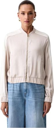 Liu Jo Tf 6039.Ts 204 - Sweatshirts & Hoodies - Mujer - Beige - XS
