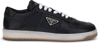 Prada Heren, Schoenen, Zwart, Maat: 38 EU