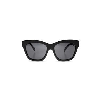 Celine Celine, Accessoires, unisex, Zwart, ONE Size, Triomphe 09 Zonnebril