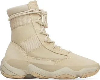Yeezy by Kanye West Adidas Yeezy 500 High Sand Tactical Boots