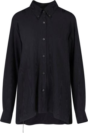 Dries Van Noten Camicia In Viscosa