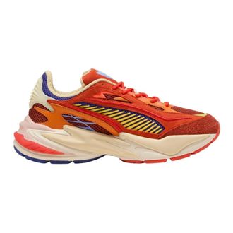 Puma Puma, Dames, Sport, Oranje, Maat: 36 EU Leer