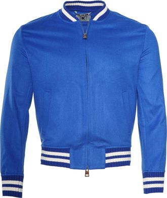 Kiton Kired Didier Cashmere Light Jacket