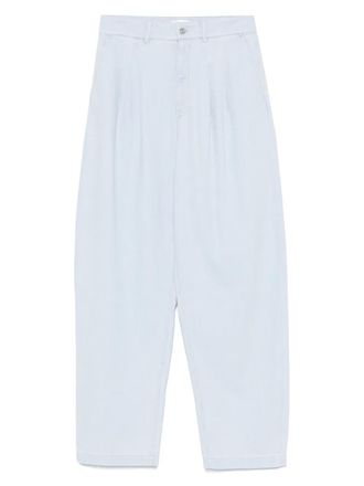 Frame Denim Broek met wijde pijpen - MISTY