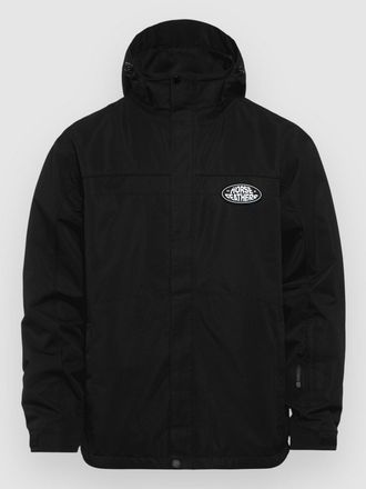 Horsefeathers Morris Chaqueta negro