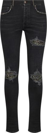 Amiri Uomo, Jeans, Nero, W32, new
