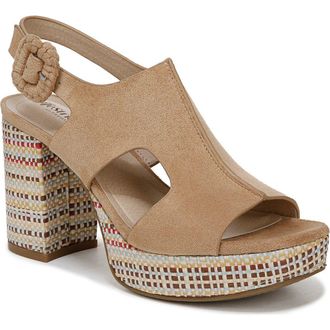 Life Stride Audra Sandal in Taupe at Nordstrom Rack, Size 9.5