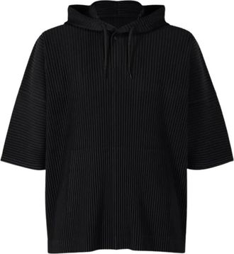 Issey Miyake Hombre, Chaquetas, Negro, Talla: L