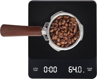 OEM Balanza Digital Para Caf&eacute; Con Temporizador Y Funci&oacute;n De Temporizador Para Baristas