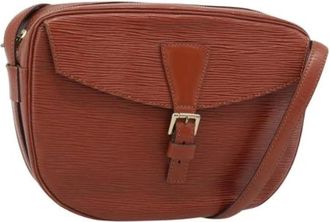 Louis Vuitton Borsa Pre-owned Vintage a Tracolla - - Pre-owned - Donna - Marrone - ONE SIZE