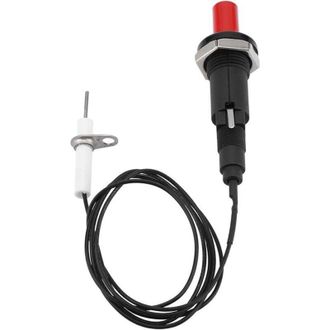 OEM Encendedor Piezoel&eacute;ctrico, Kit Piezoel&eacute;ctrico De 1 Salida Y 2 Salidas, Kit De Encendido Por Chispa Piezoel&eacute;ctrica, Encendedor, Para Barbacoa, Parrilla