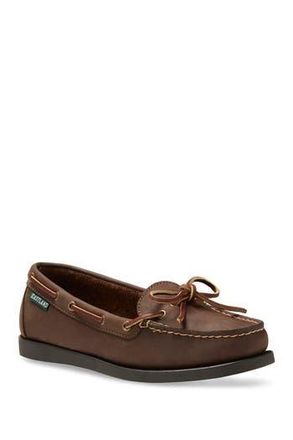 Eastland Yarmouth Boat Shoe in Bomber Brn at Nordstrom Rack, Size 6