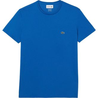 Lacoste Pima Cotton T-Shirt in Kingdom at Nordstrom, Size 3