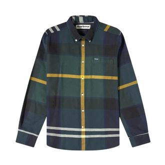 Barbour Uomo, Magliette, Multicolore, M, new