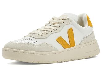 Veja V-90 Womens Shoes Orange : EU 37.5 (US Womens 6.5) M, Leather