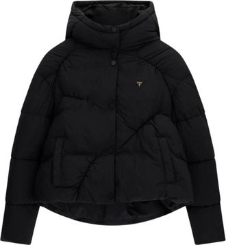 Guess Jassen, Dames, Zwart, XS, Winter Jassen