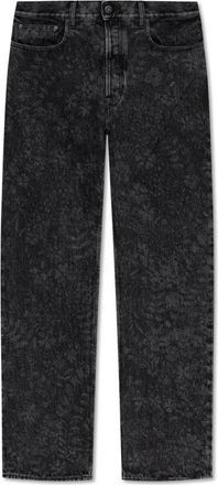 Golden Goose Hombre, Vaqueros, Gris, Talla: W32