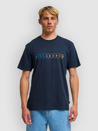 Billabong Unity T-Shirt blu