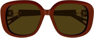 Chlo&eacute; Chlo&eacute; Ch0303 Sk Marcie Linea Chlo&eacute; Bordeaux